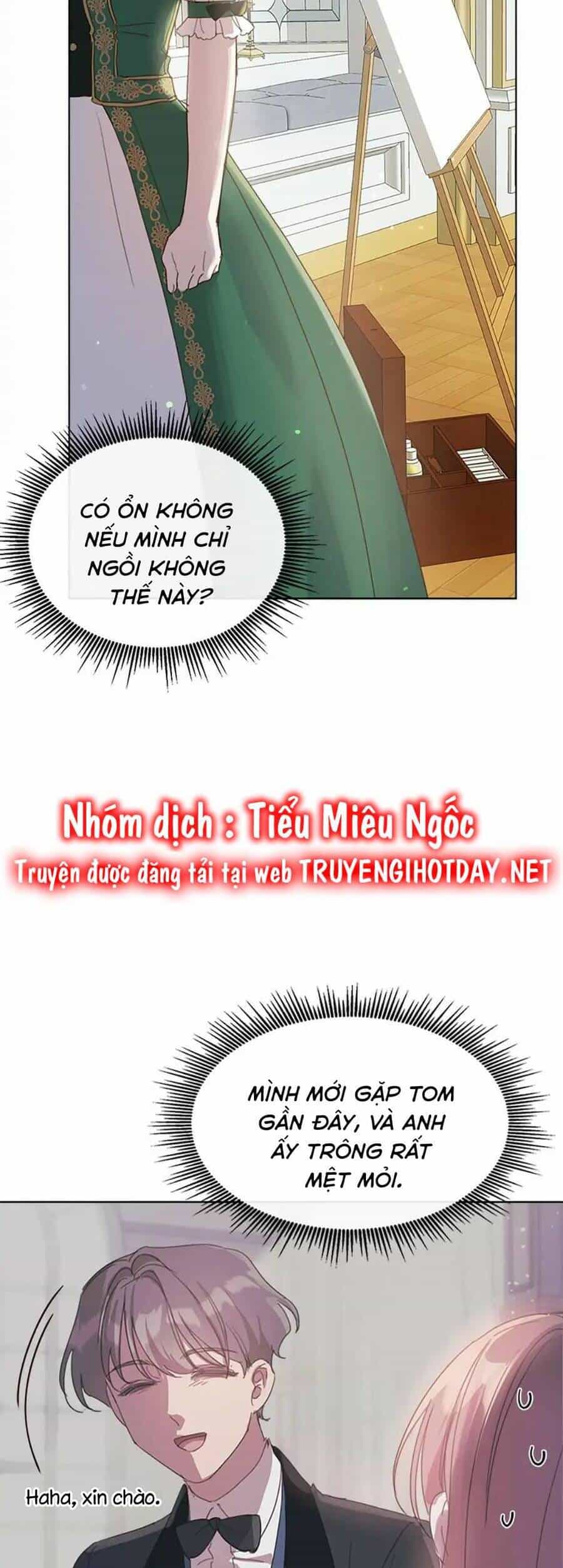 Chúng Ta Không Phải Chị Em Thân Thiết - Chương 25 - ảnh 30