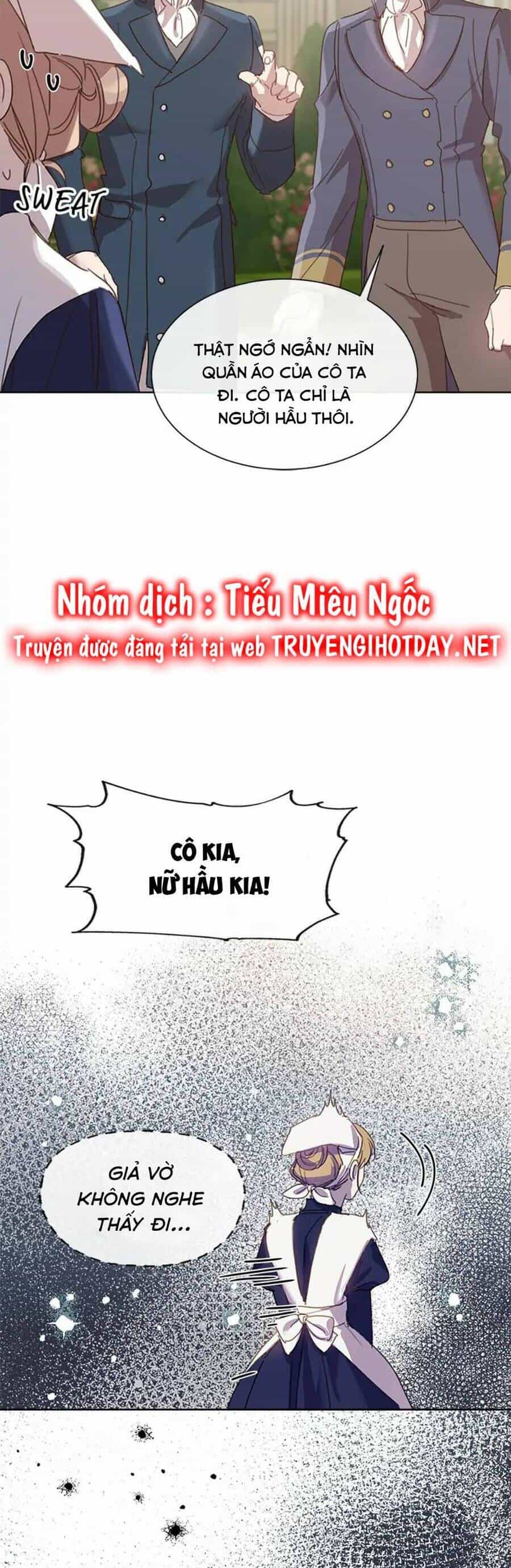 Chúng Ta Không Phải Chị Em Thân Thiết - Chương 25 - ảnh 40