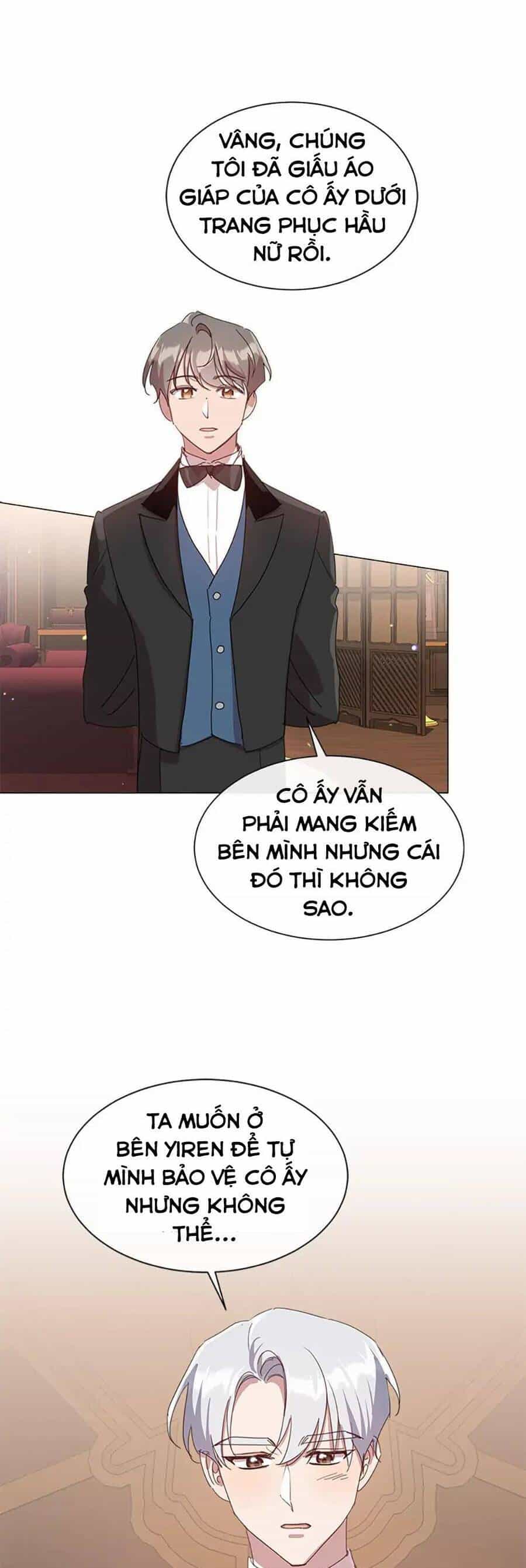 Chúng Ta Không Phải Chị Em Thân Thiết - Chương 27 - ảnh 28