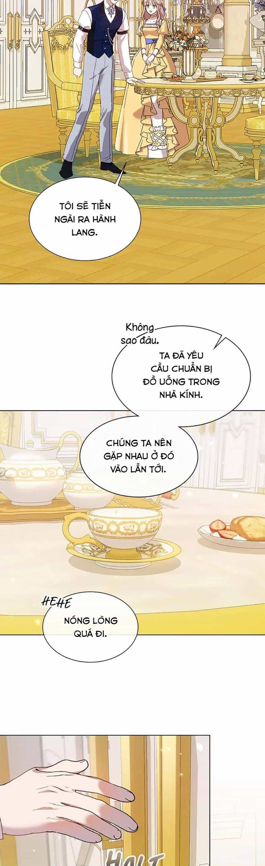 Chúng Ta Không Phải Chị Em Thân Thiết - Chương 29 - ảnh 25