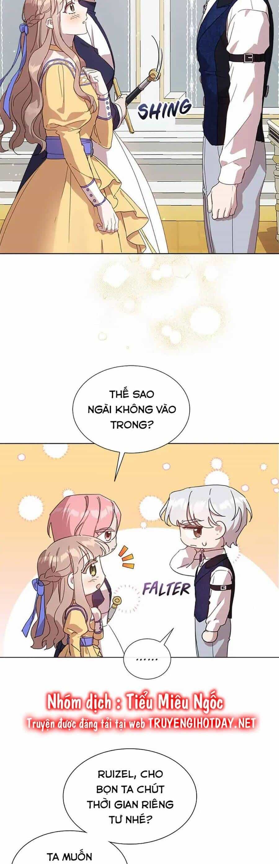 Chúng Ta Không Phải Chị Em Thân Thiết - Chương 29 - ảnh 4