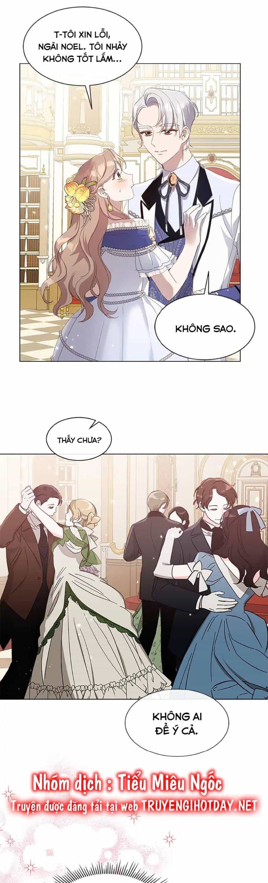 Chúng Ta Không Phải Chị Em Thân Thiết - Chương 30 - ảnh 36