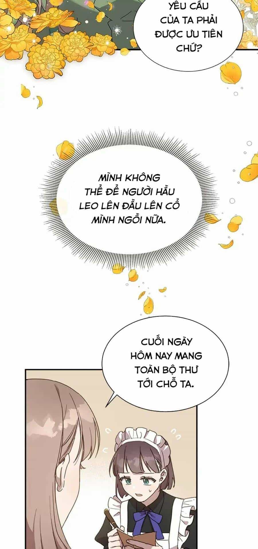 Chúng Ta Không Phải Chị Em Thân Thiết - Chương 3 - ảnh 35