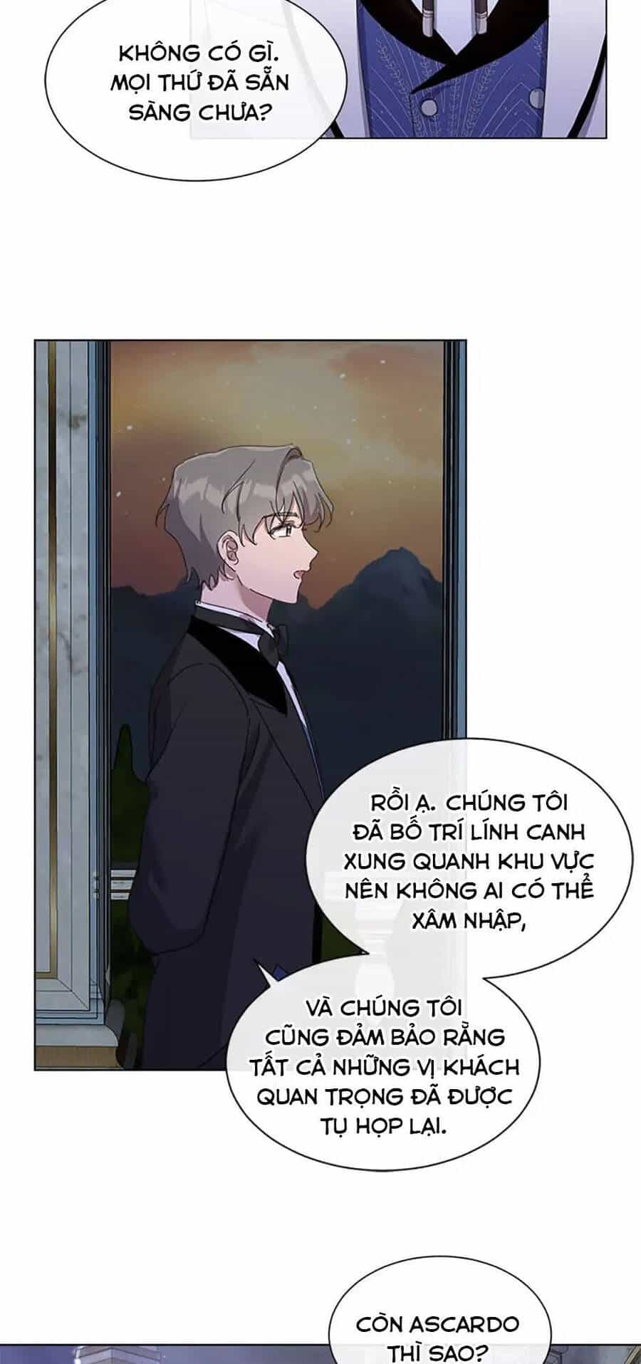Chúng Ta Không Phải Chị Em Thân Thiết - Chương 31 - ảnh 33