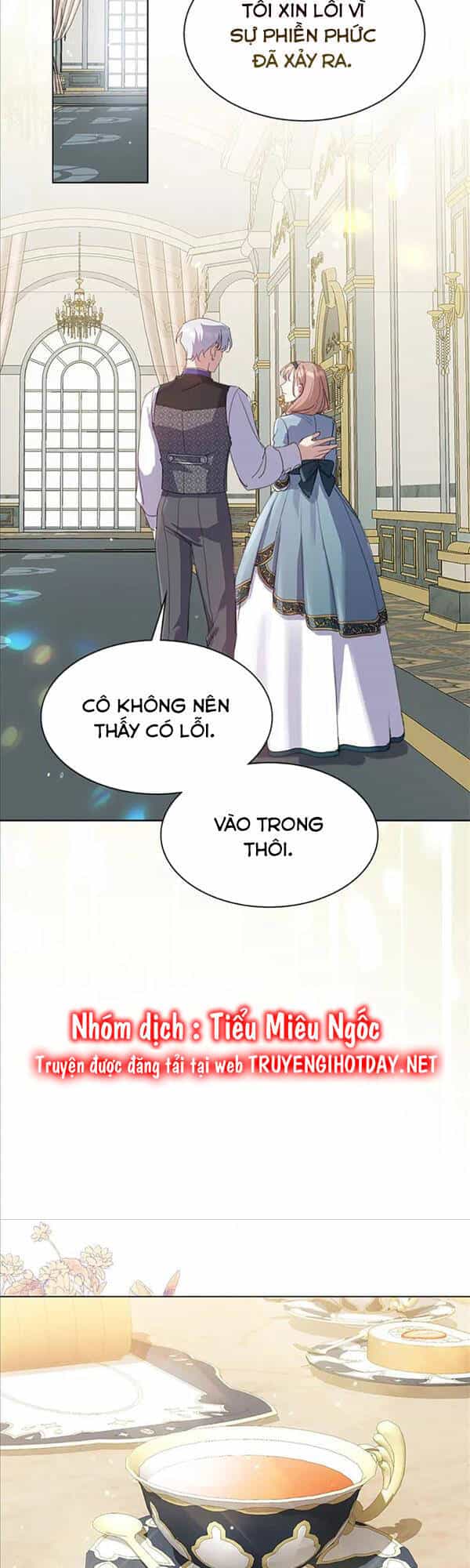 Chúng Ta Không Phải Chị Em Thân Thiết - Chương 33 - ảnh 36