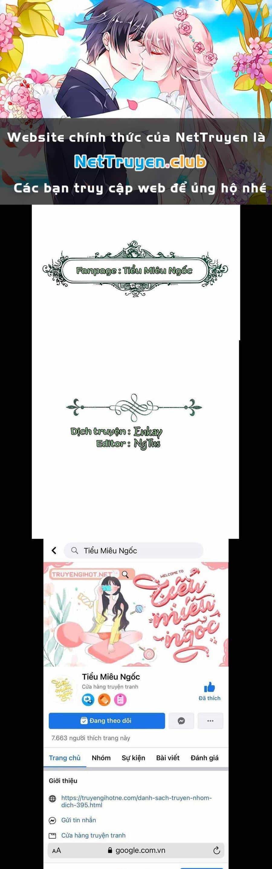 Chúng Ta Không Phải Chị Em Thân Thiết - Chương 34 - ảnh 1
