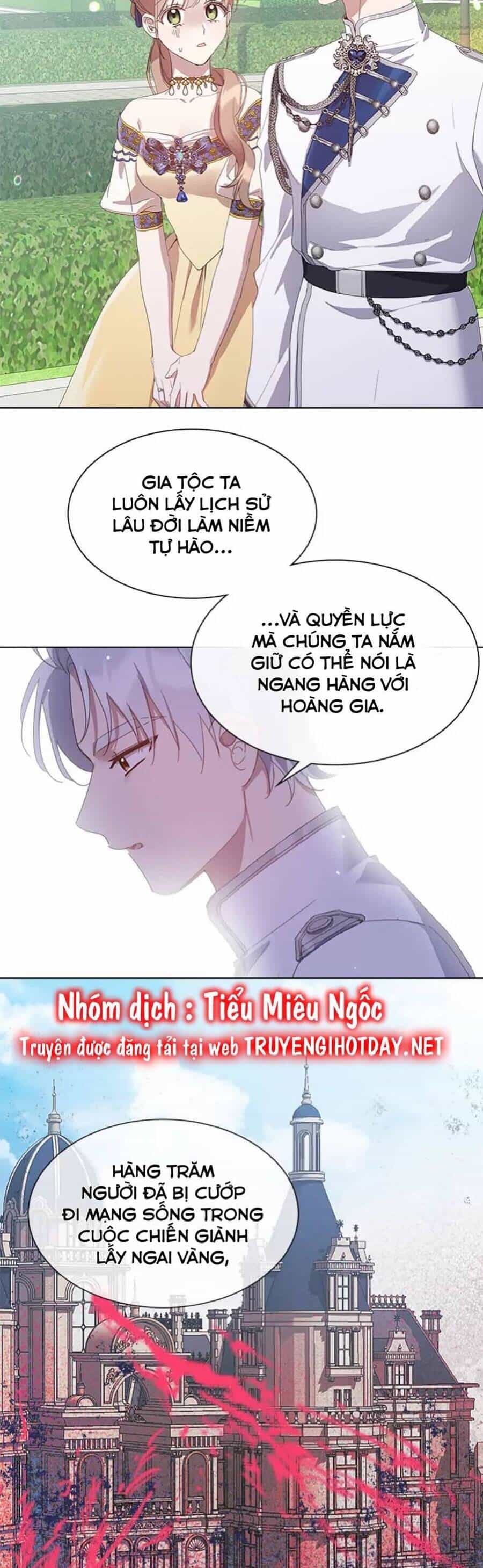 Chúng Ta Không Phải Chị Em Thân Thiết - Chương 36 - ảnh 3