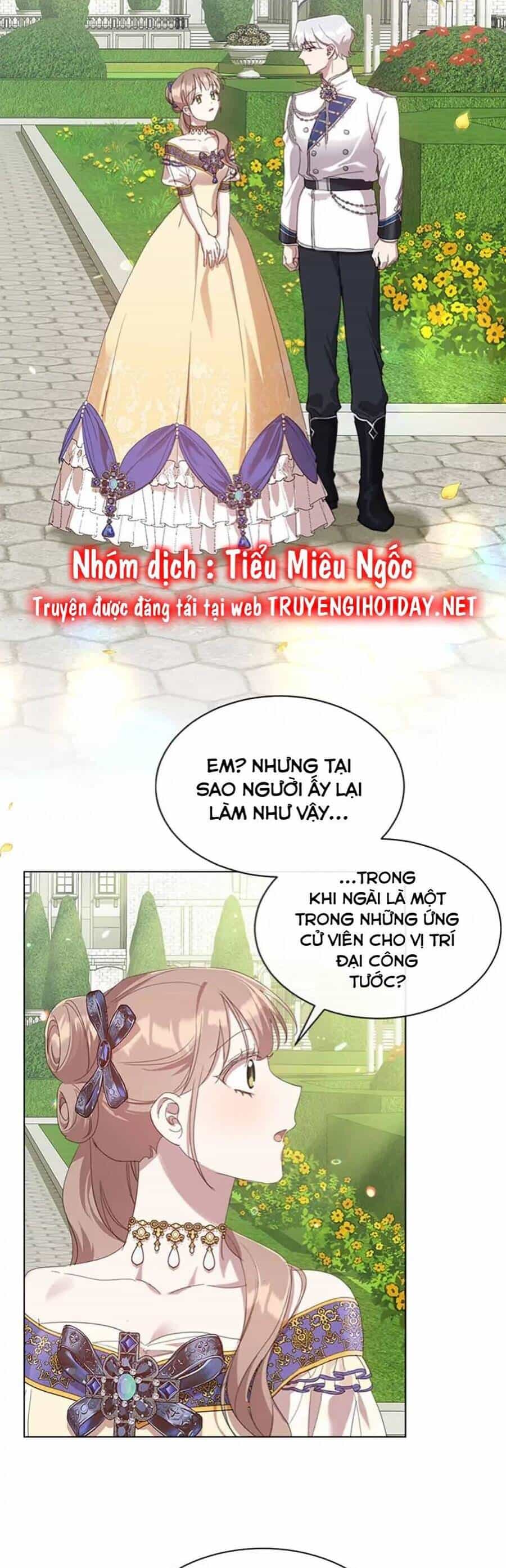 Chúng Ta Không Phải Chị Em Thân Thiết - Chương 36 - ảnh 7