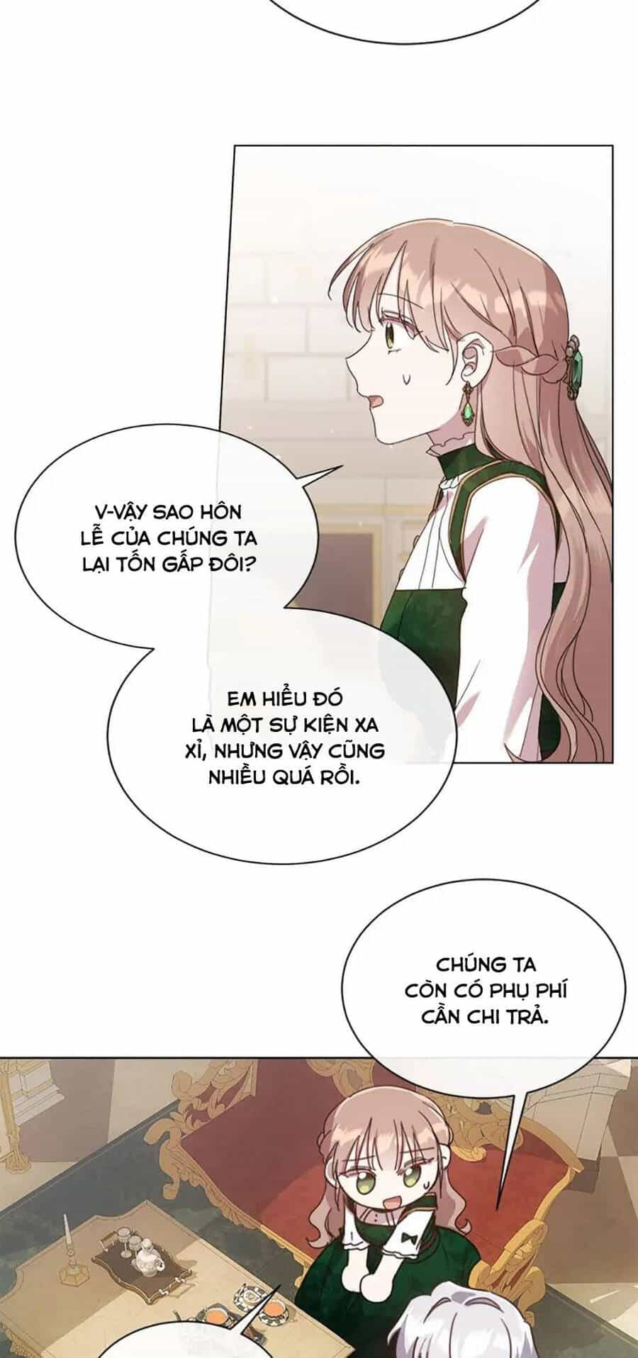 Chúng Ta Không Phải Chị Em Thân Thiết - Chương 38 - ảnh 11