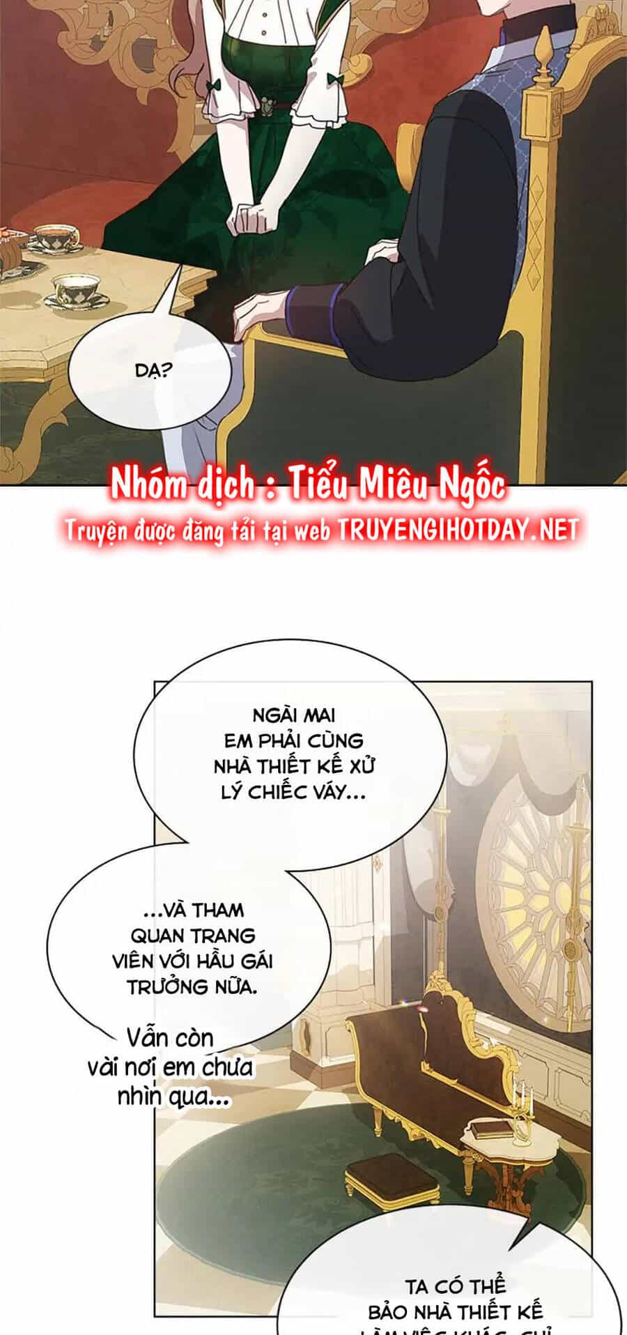 Chúng Ta Không Phải Chị Em Thân Thiết - Chương 38 - ảnh 15