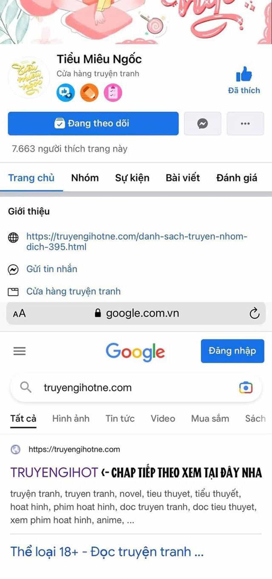 Chúng Ta Không Phải Chị Em Thân Thiết - Chương 38 - ảnh 2