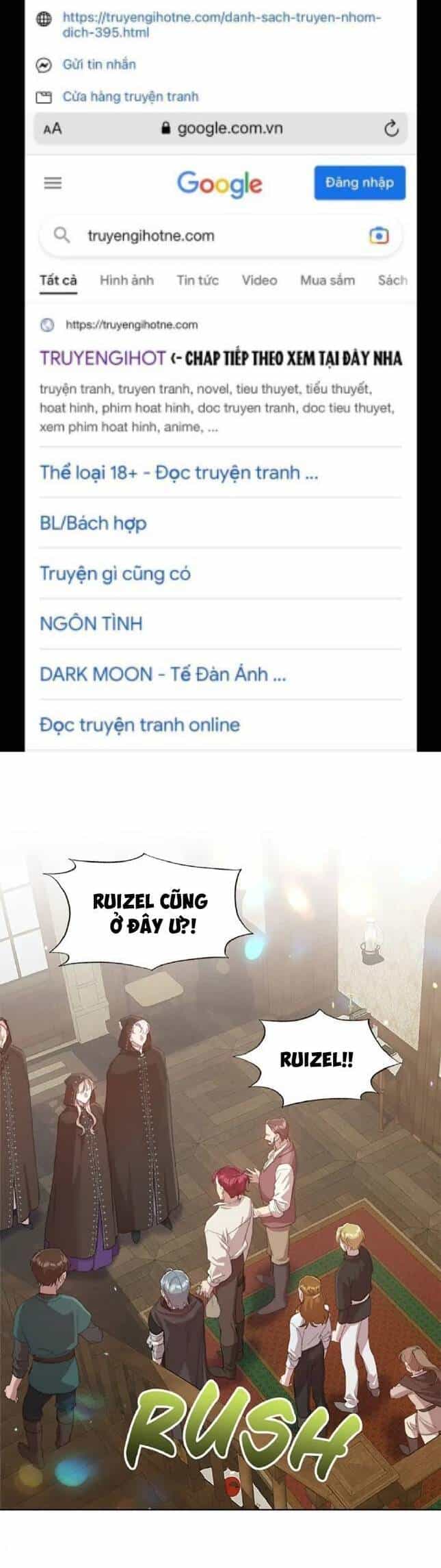Chúng Ta Không Phải Chị Em Thân Thiết - Chương 39 - ảnh 2