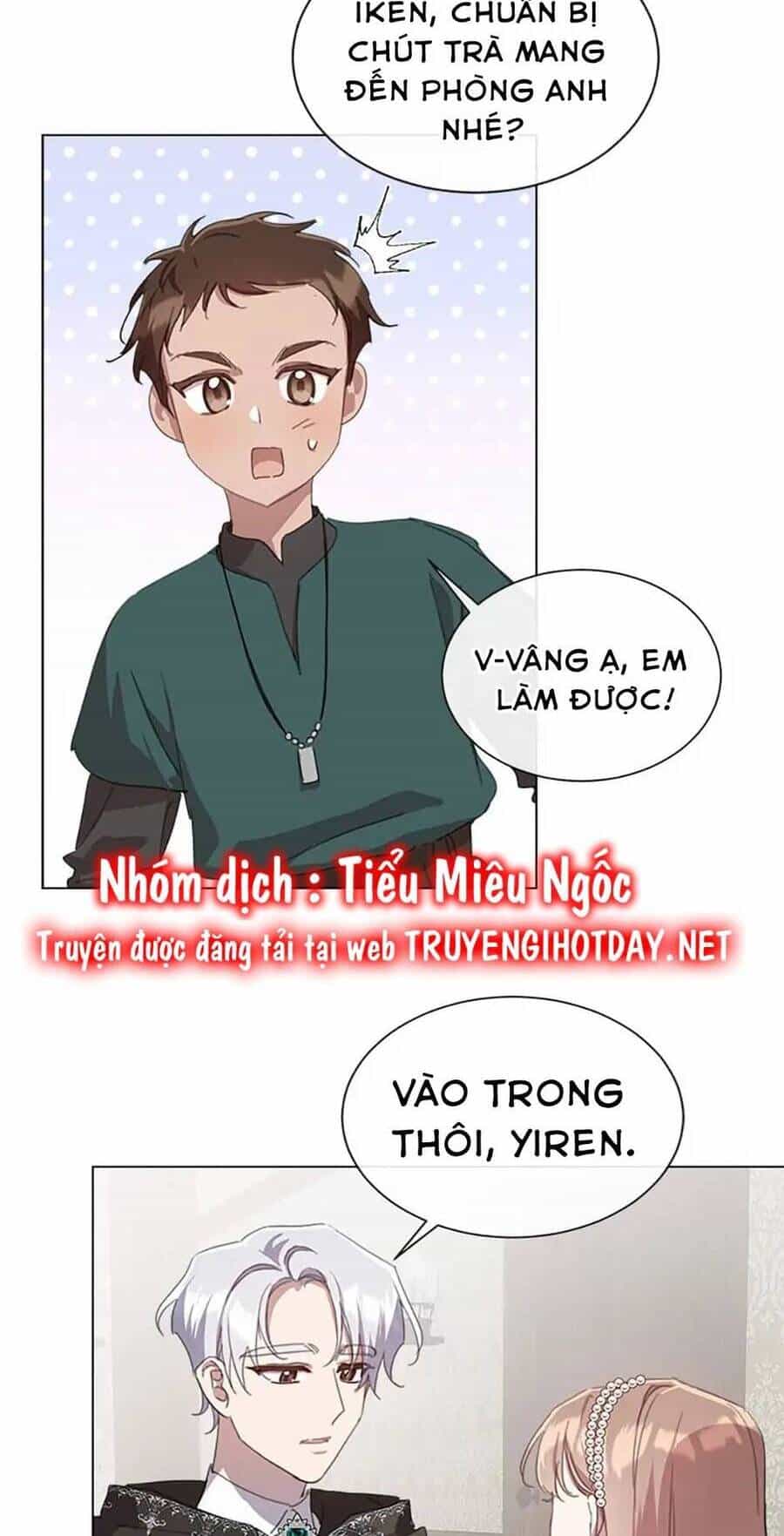 Chúng Ta Không Phải Chị Em Thân Thiết - Chương 39 - ảnh 21