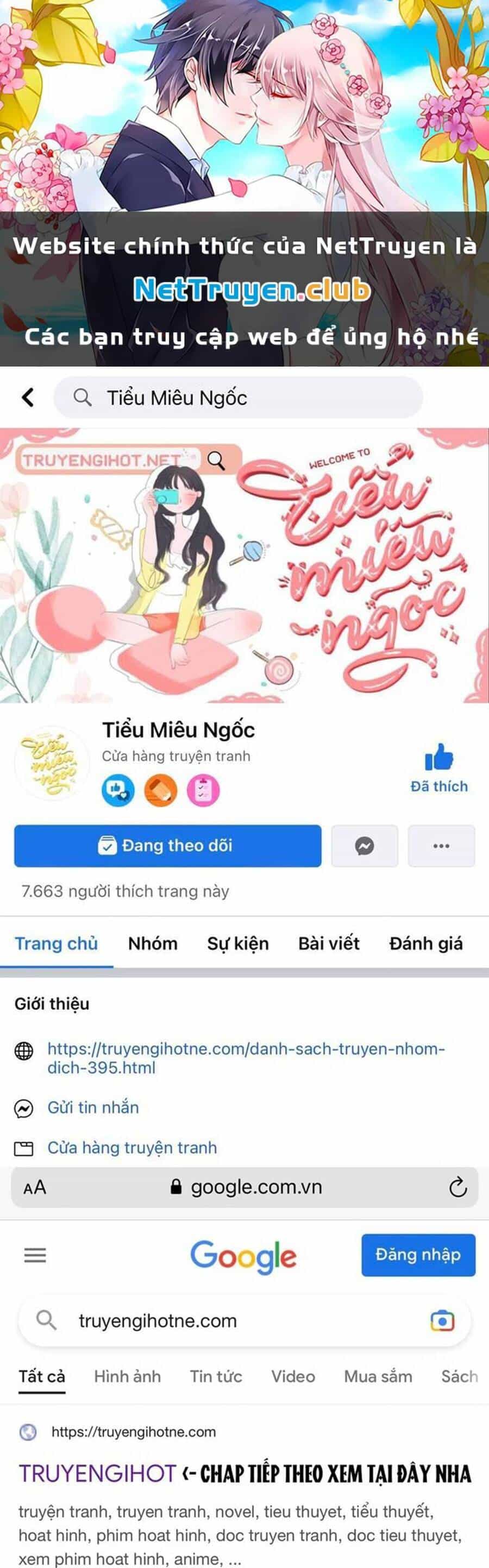 Chúng Ta Không Phải Chị Em Thân Thiết - Chương 4 - ảnh 1