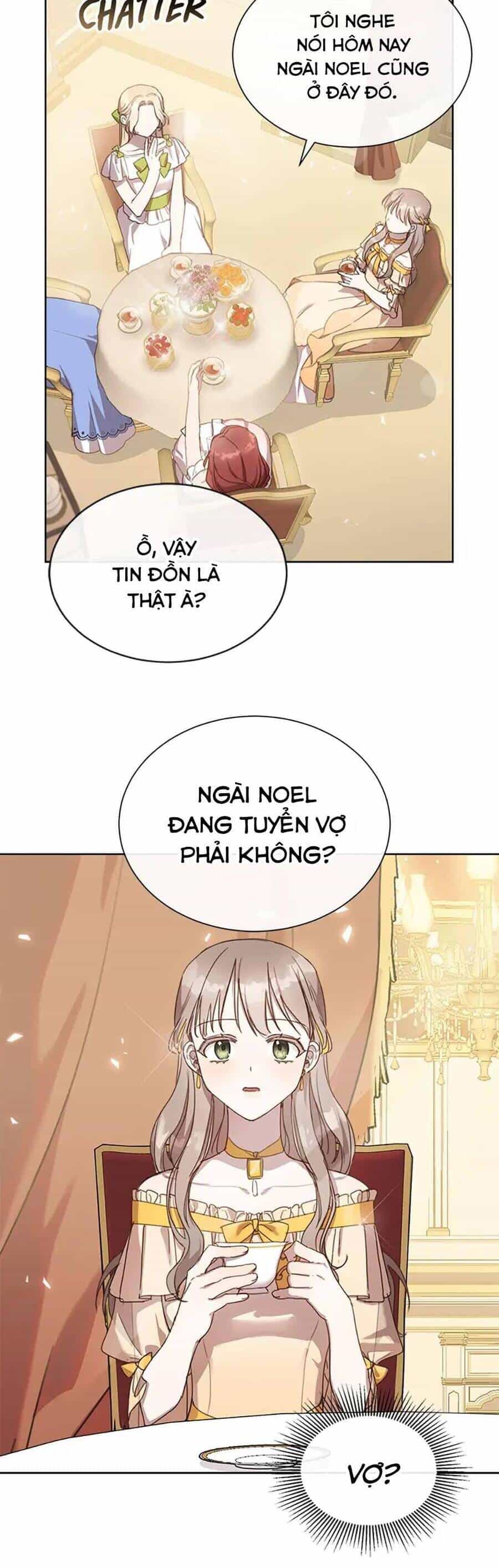Chúng Ta Không Phải Chị Em Thân Thiết - Chương 4 - ảnh 10