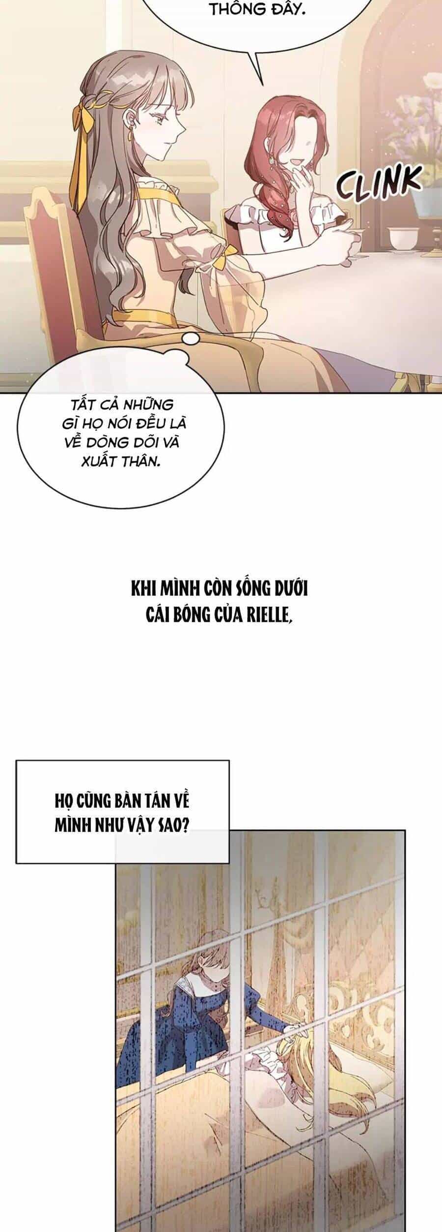 Chúng Ta Không Phải Chị Em Thân Thiết - Chương 4 - ảnh 12