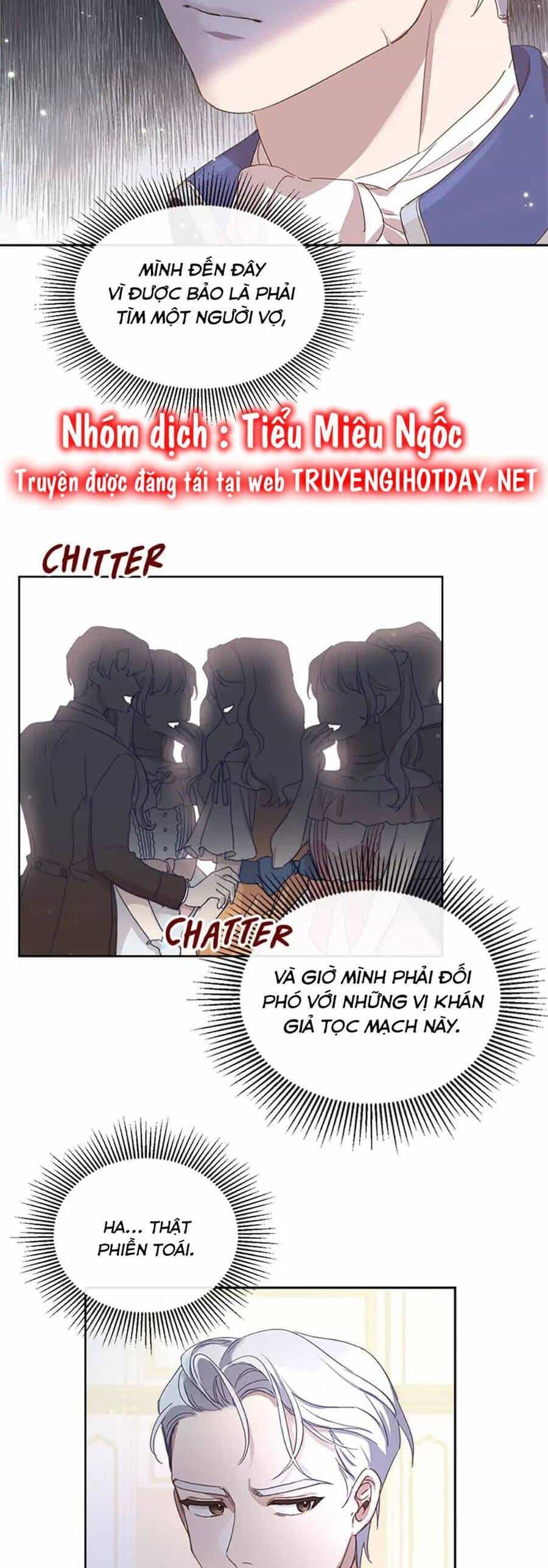 Chúng Ta Không Phải Chị Em Thân Thiết - Chương 4 - ảnh 20