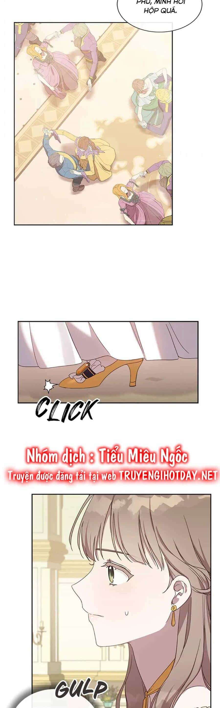 Chúng Ta Không Phải Chị Em Thân Thiết - Chương 4 - ảnh 5