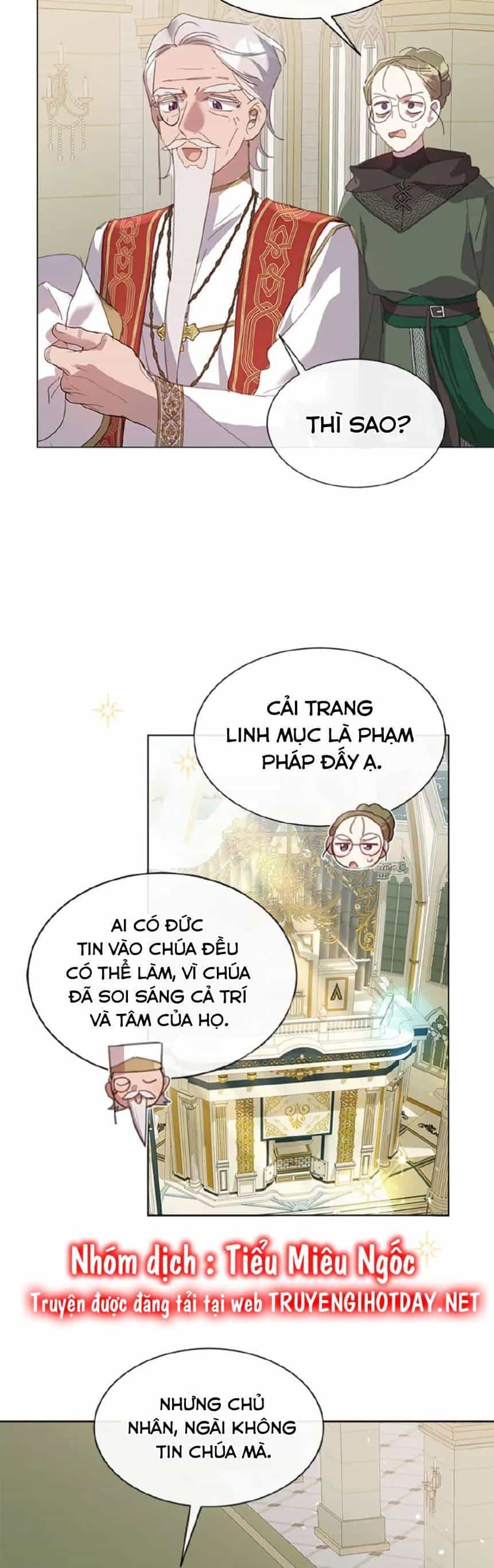Chúng Ta Không Phải Chị Em Thân Thiết - Chương 43 - ảnh 12
