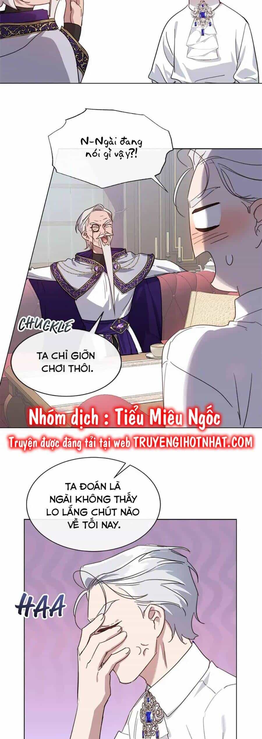 Chúng Ta Không Phải Chị Em Thân Thiết - Chương 45 - ảnh 5