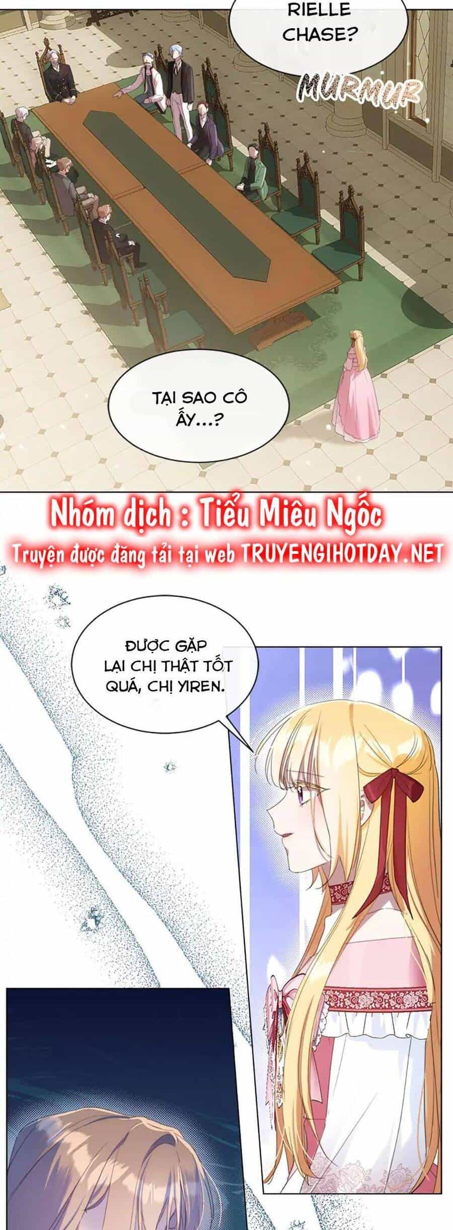 Chúng Ta Không Phải Chị Em Thân Thiết - Chương 47 - ảnh 15