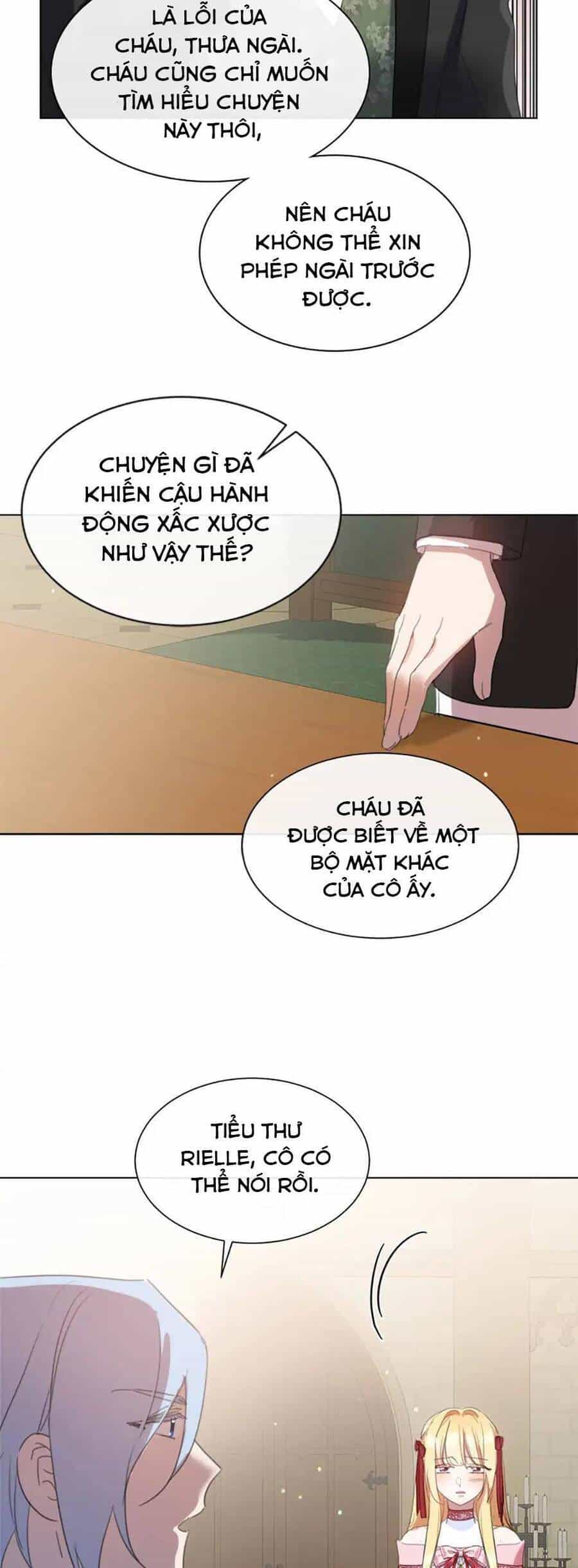 Chúng Ta Không Phải Chị Em Thân Thiết - Chương 47 - ảnh 18