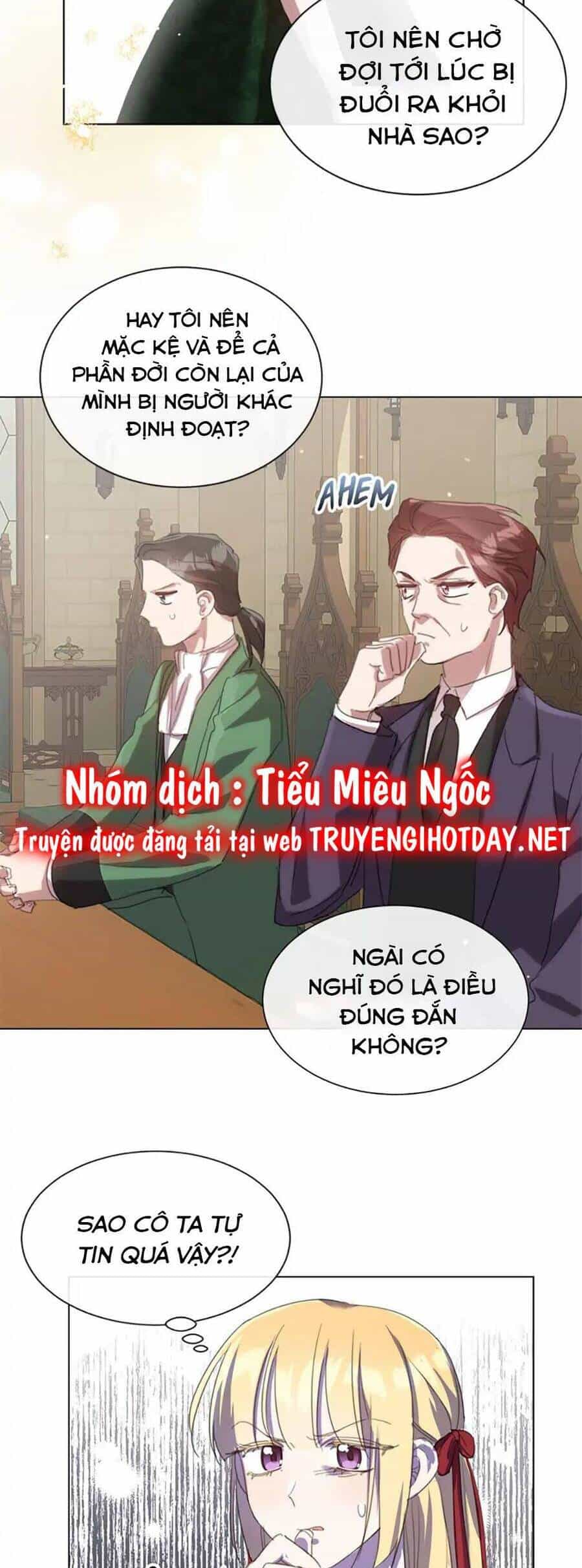 Chúng Ta Không Phải Chị Em Thân Thiết - Chương 47 - ảnh 34