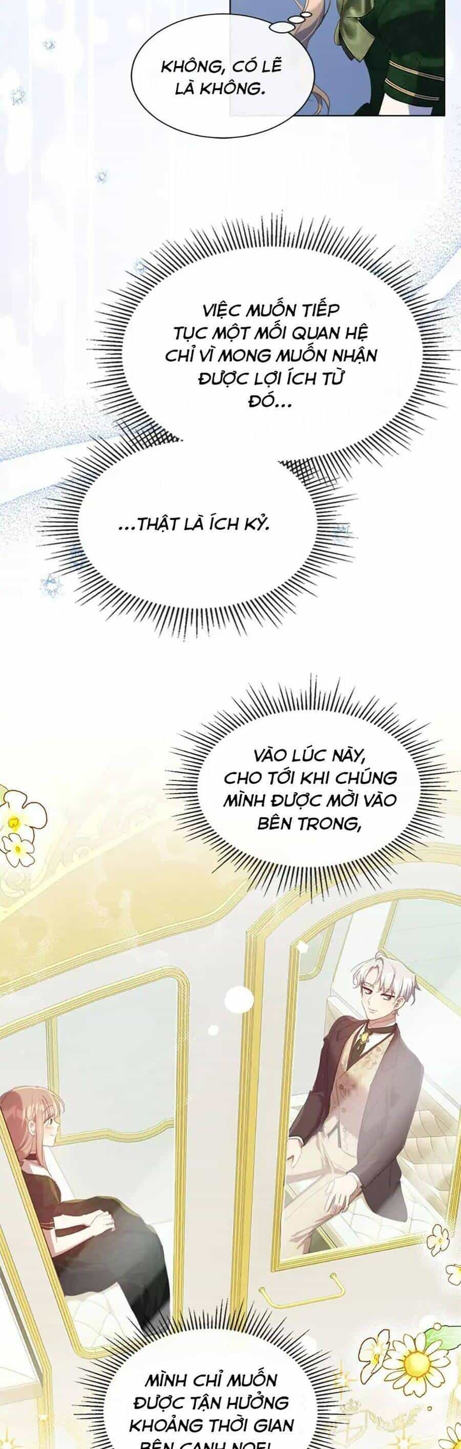 Chúng Ta Không Phải Chị Em Thân Thiết - Chương 48 - ảnh 15
