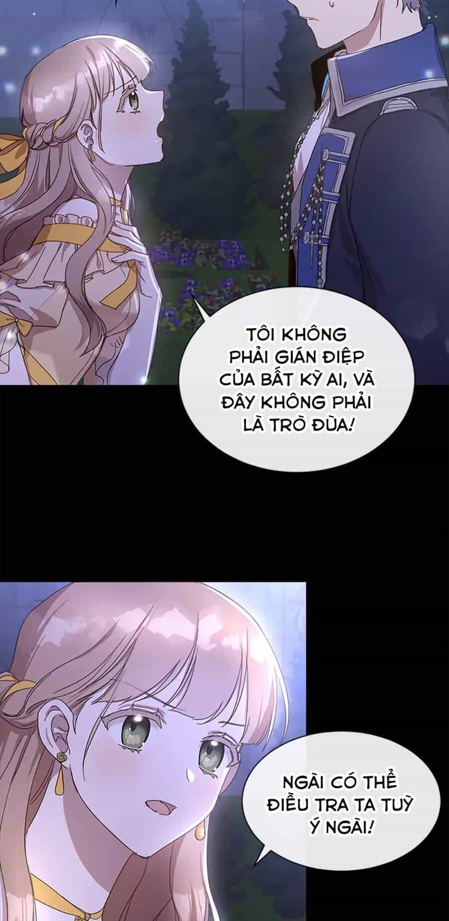 Chúng Ta Không Phải Chị Em Thân Thiết - Chương 5 - ảnh 37