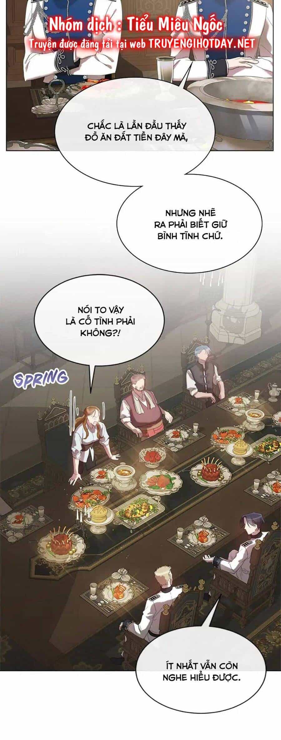 Chúng Ta Không Phải Chị Em Thân Thiết - Chương 51 - ảnh 36