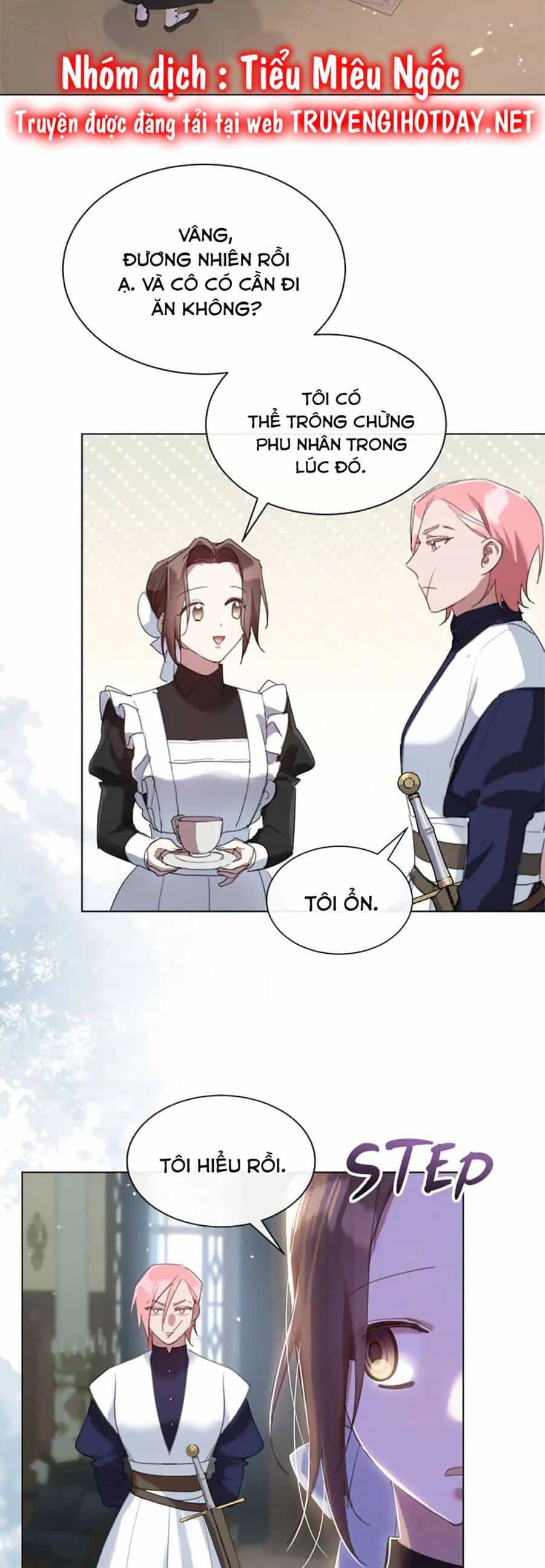 Chúng Ta Không Phải Chị Em Thân Thiết - Chương 52 - ảnh 20