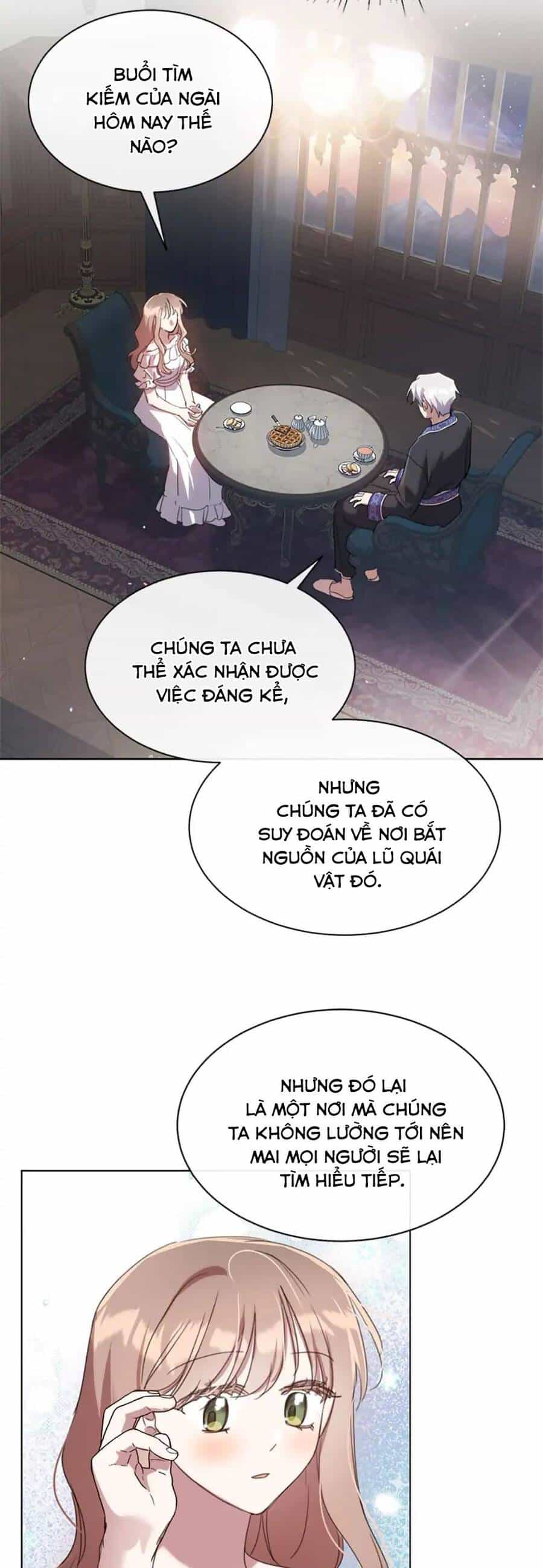 Chúng Ta Không Phải Chị Em Thân Thiết - Chương 53 - ảnh 28
