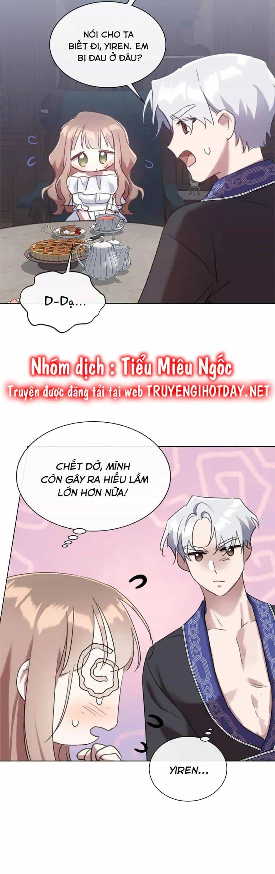 Chúng Ta Không Phải Chị Em Thân Thiết - Chương 53 - ảnh 37