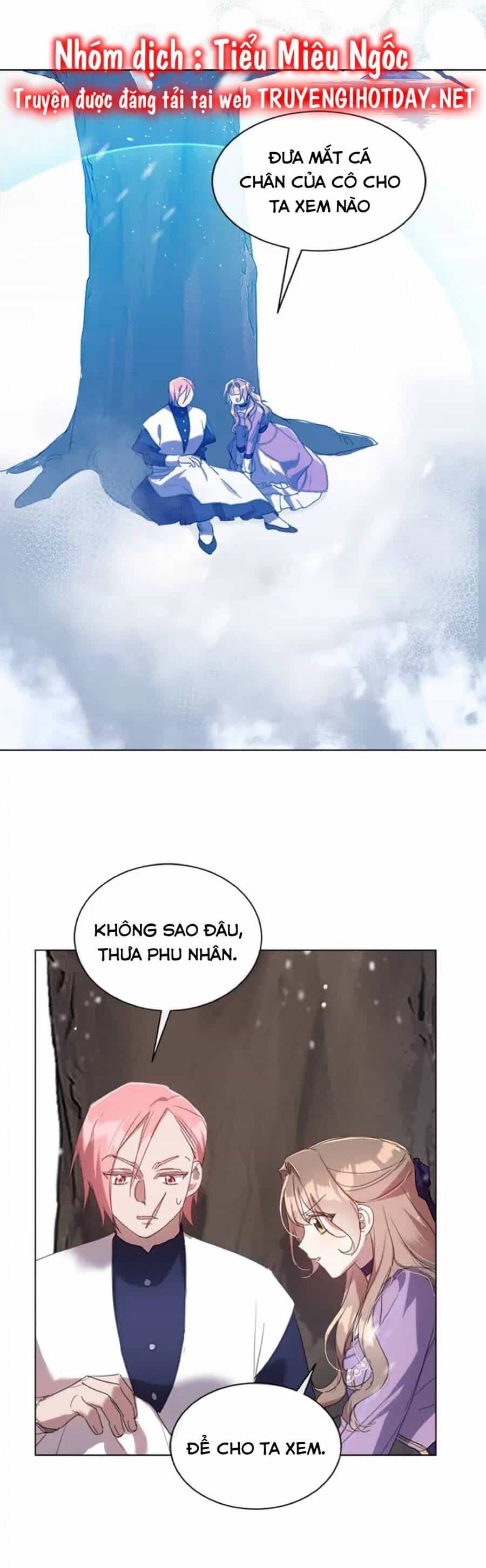 Chúng Ta Không Phải Chị Em Thân Thiết - Chương 56 - ảnh 12