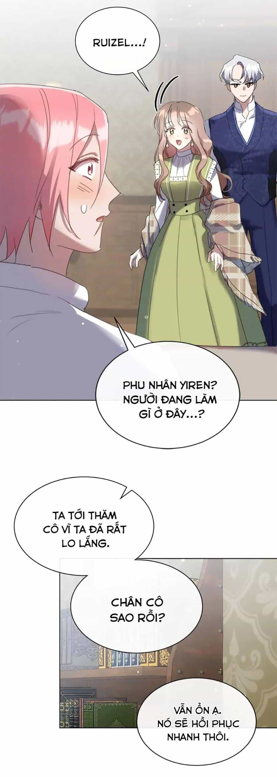 Chúng Ta Không Phải Chị Em Thân Thiết - Chương 57 - ảnh 47