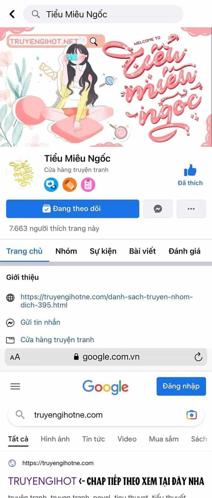Chúng Ta Không Phải Chị Em Thân Thiết - Chương 59 - ảnh 2