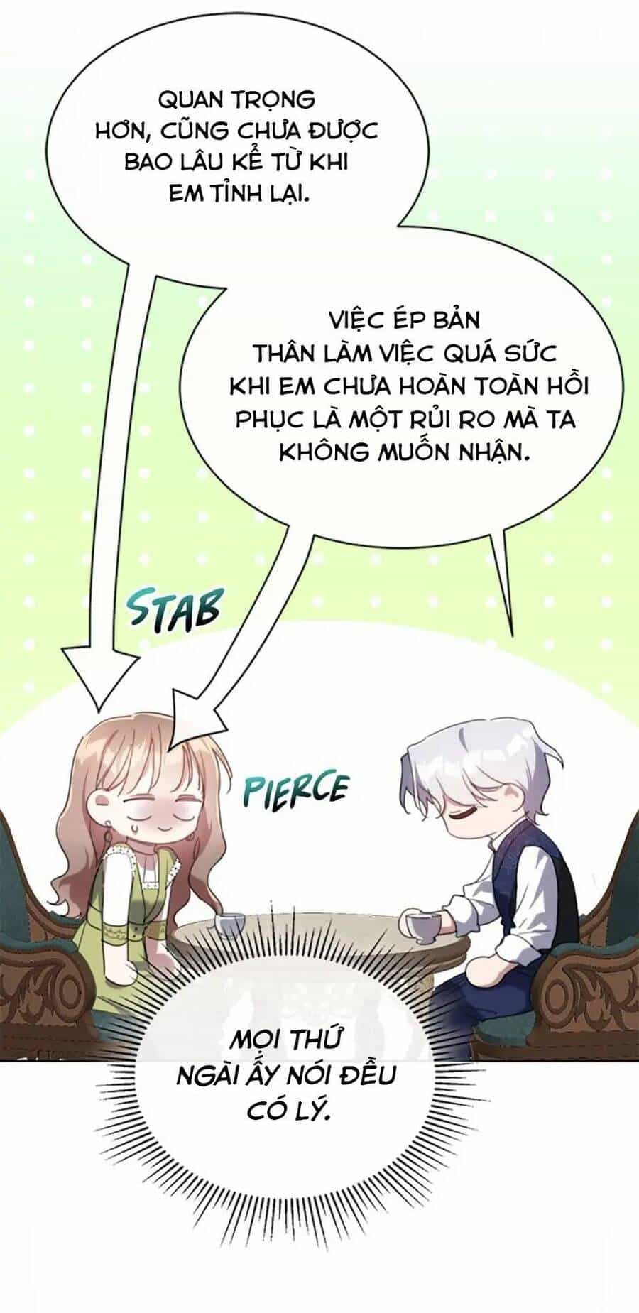 Chúng Ta Không Phải Chị Em Thân Thiết - Chương 59 - ảnh 6