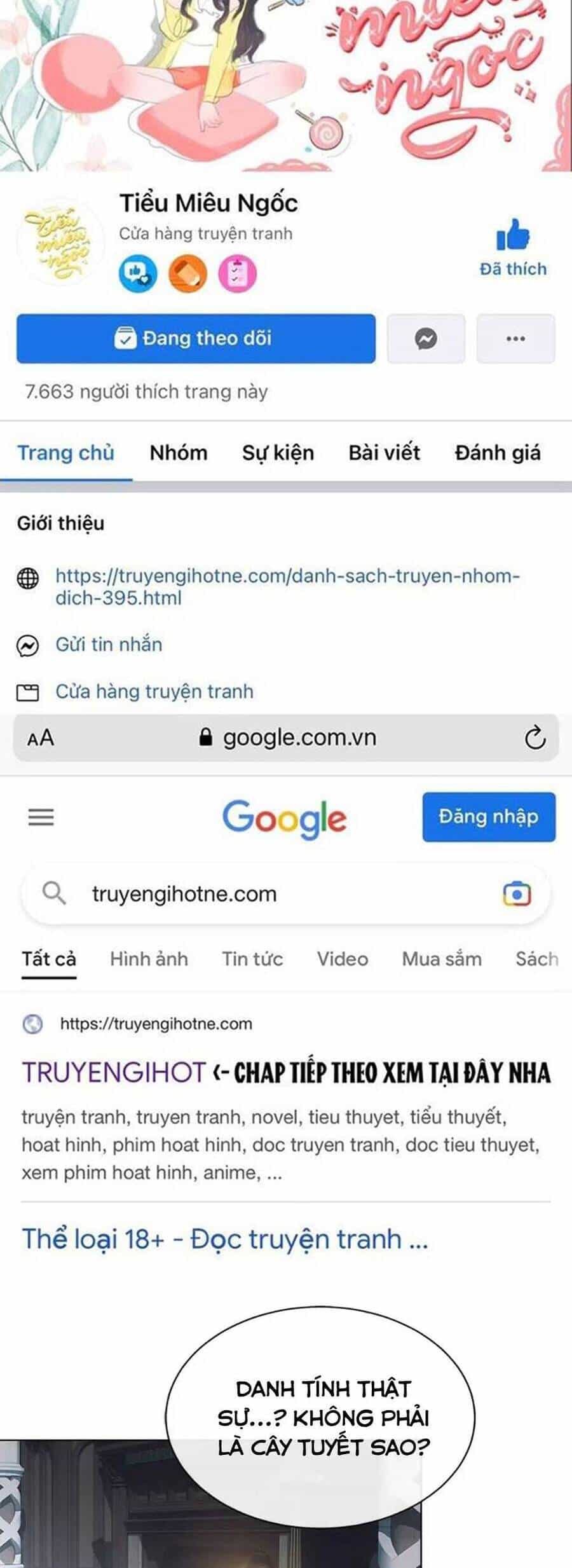 Chúng Ta Không Phải Chị Em Thân Thiết - Chương 60 - ảnh 2