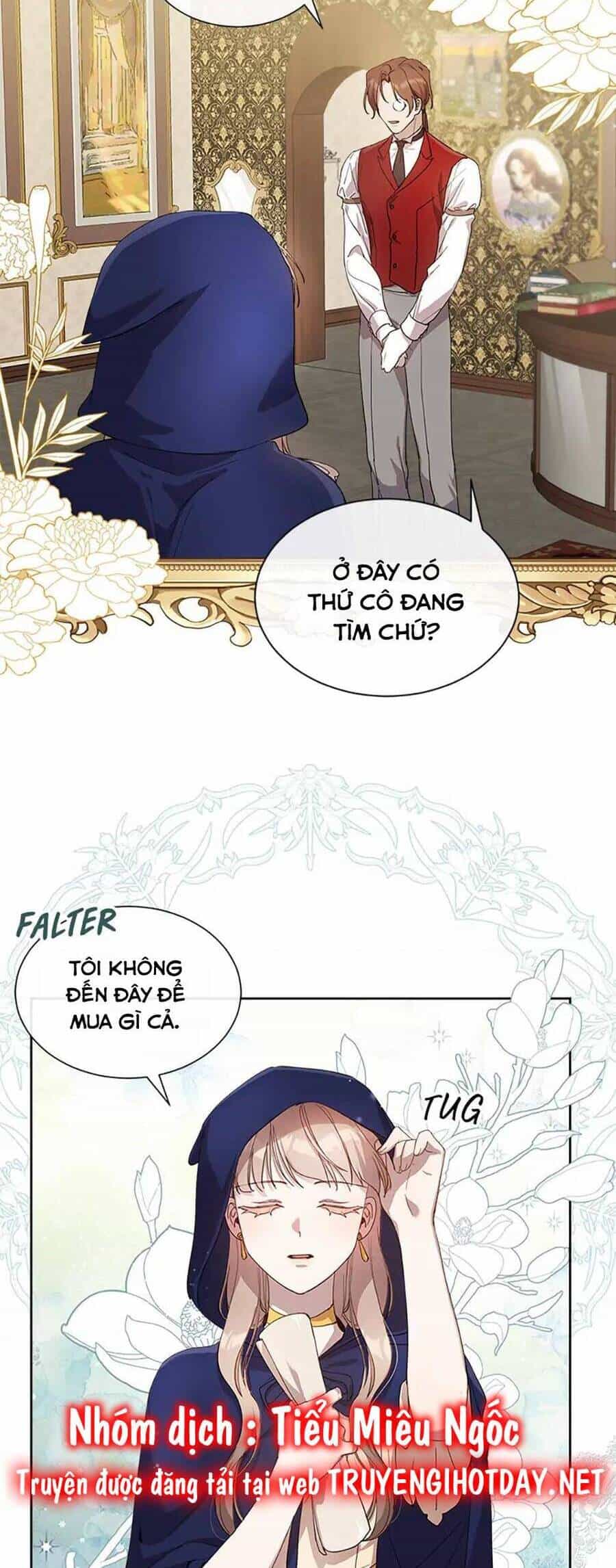 Chúng Ta Không Phải Chị Em Thân Thiết - Chương 6 - ảnh 5