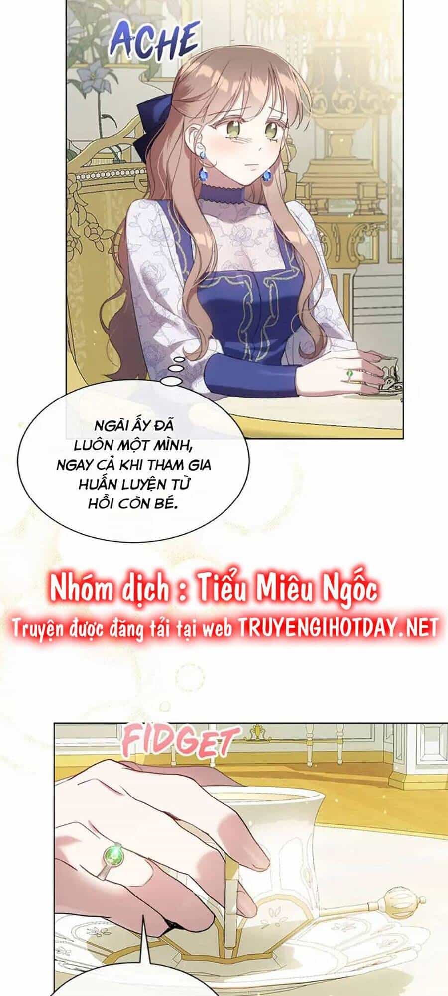 Chúng Ta Không Phải Chị Em Thân Thiết - Chương 61 - ảnh 14
