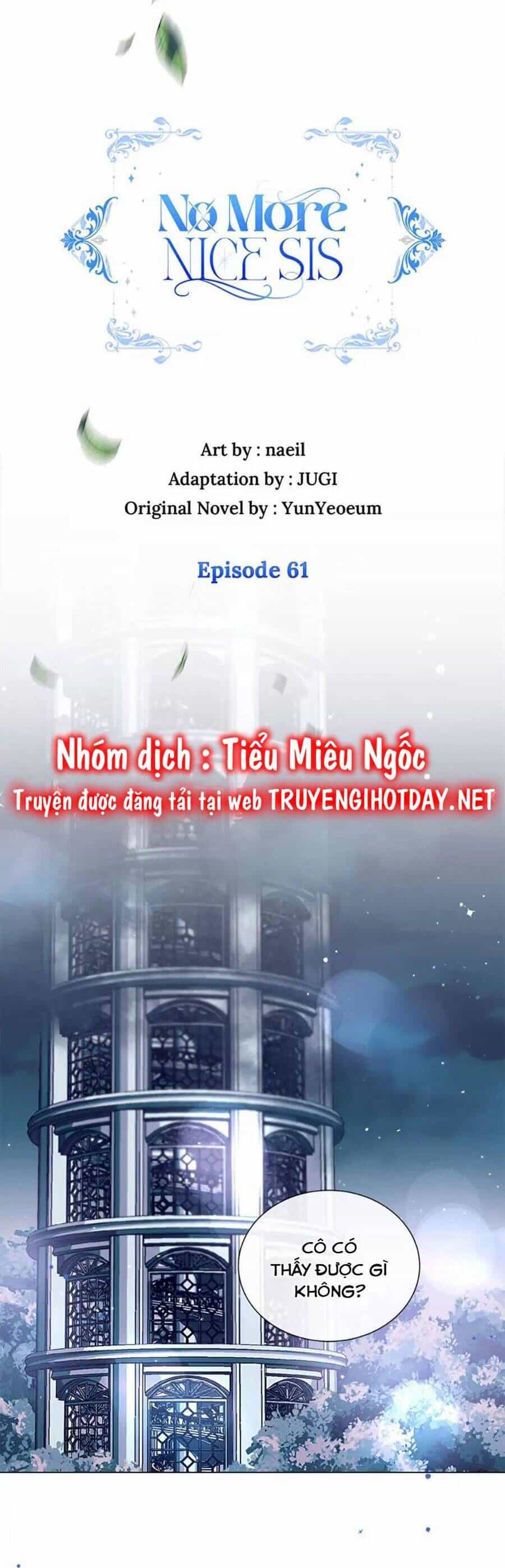 Chúng Ta Không Phải Chị Em Thân Thiết - Chương 61 - ảnh 20