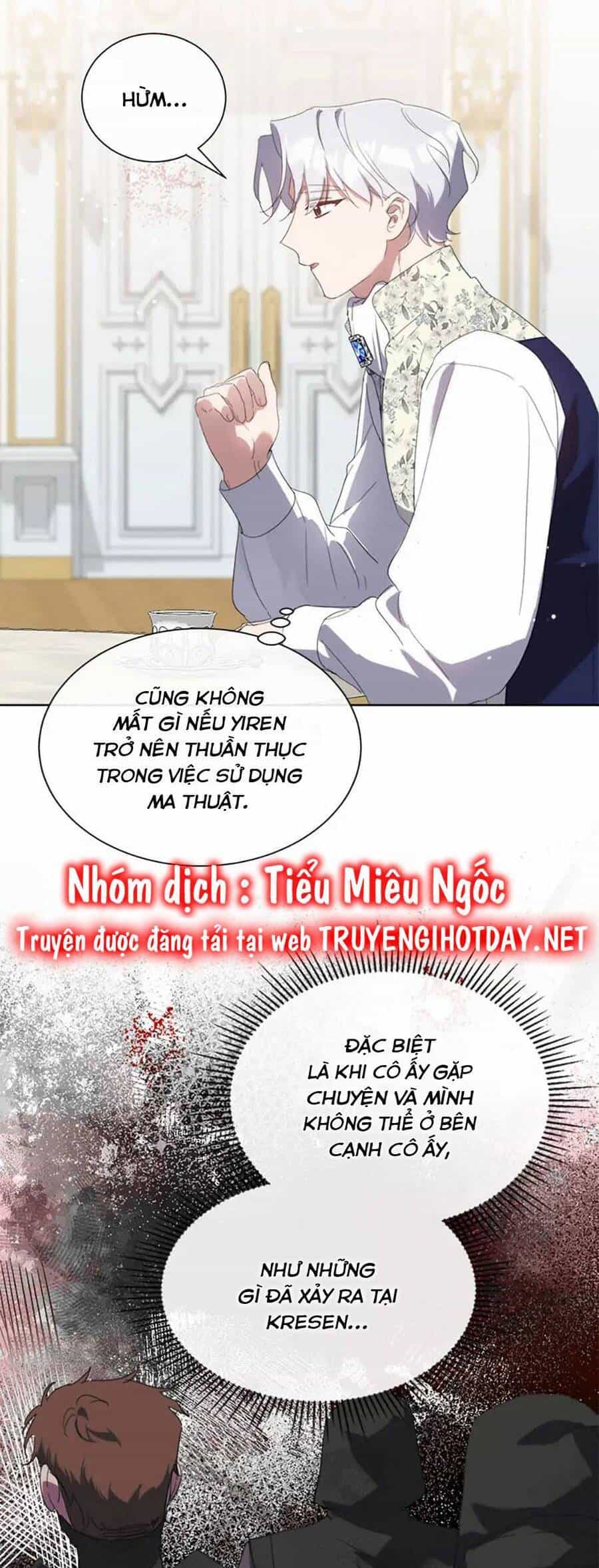 Chúng Ta Không Phải Chị Em Thân Thiết - Chương 61 - ảnh 6