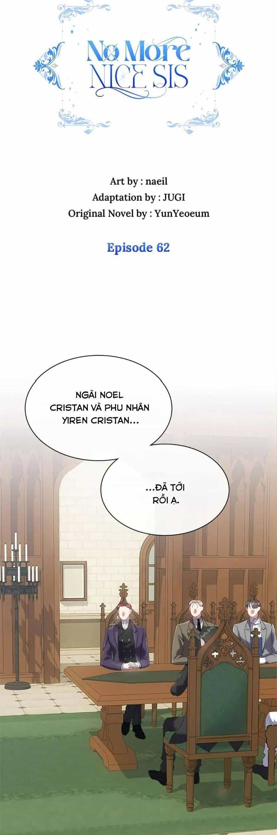 Chúng Ta Không Phải Chị Em Thân Thiết - Chương 62 - ảnh 8