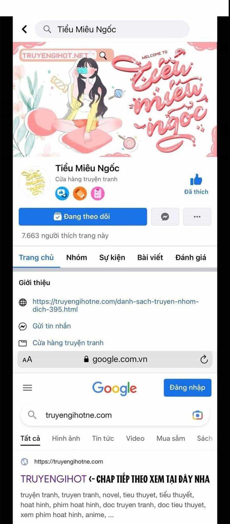 Chúng Ta Không Phải Chị Em Thân Thiết - Chương 64 - ảnh 2