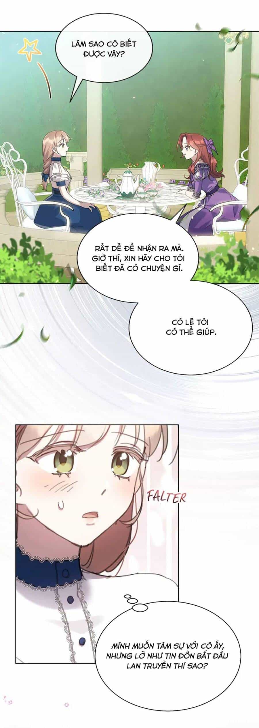 Chúng Ta Không Phải Chị Em Thân Thiết - Chương 64 - ảnh 46