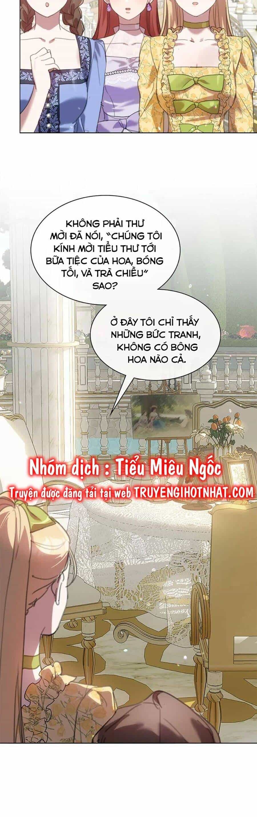 Chúng Ta Không Phải Chị Em Thân Thiết - Chương 67 - ảnh 19