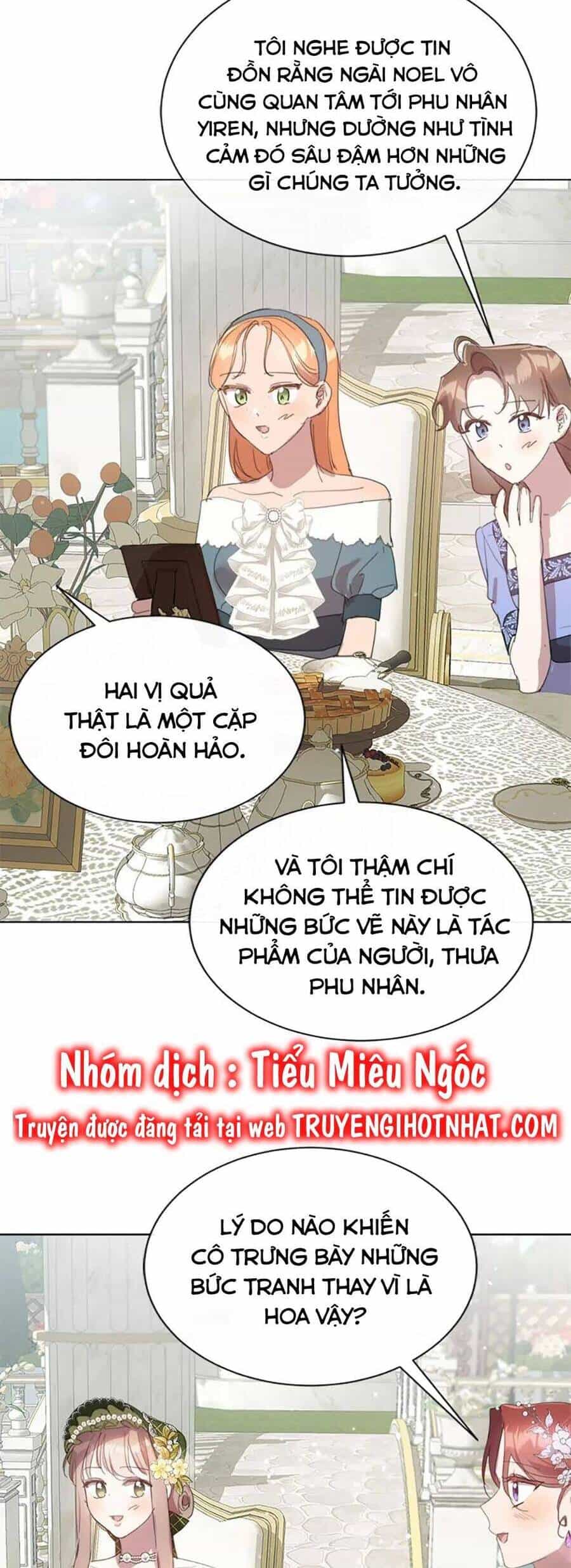 Chúng Ta Không Phải Chị Em Thân Thiết - Chương 67 - ảnh 35