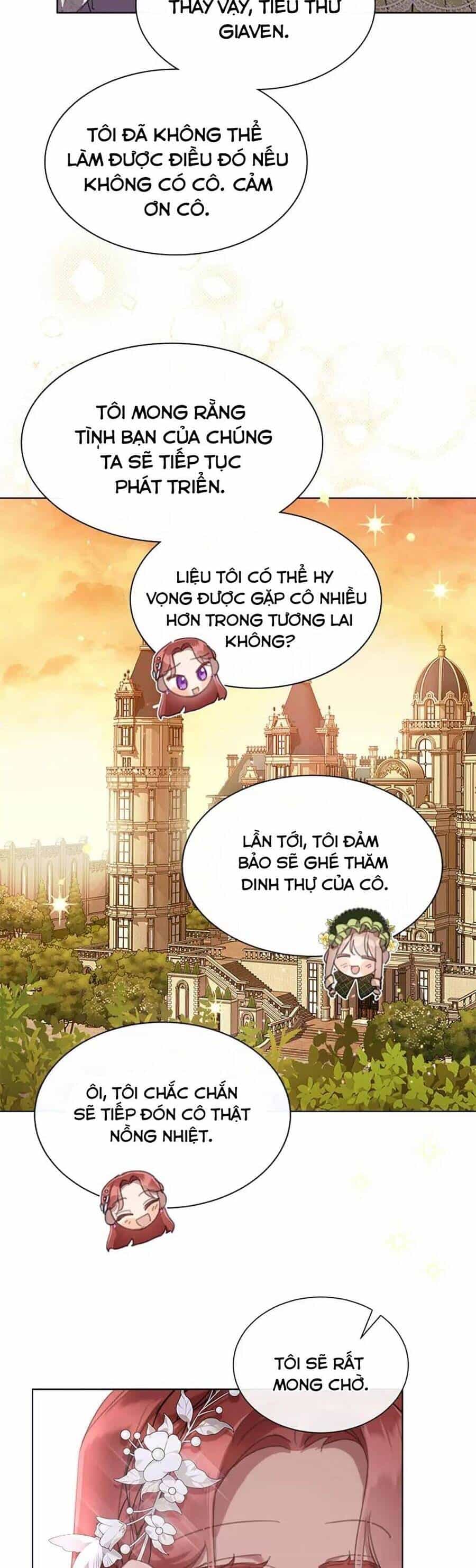 Chúng Ta Không Phải Chị Em Thân Thiết - Chương 67 - ảnh 44