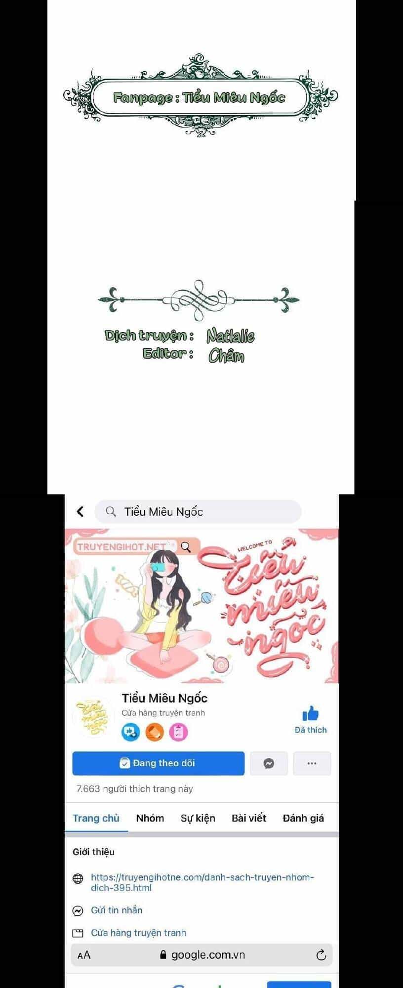 Chúng Ta Không Phải Chị Em Thân Thiết - Chương 7 - ảnh 1