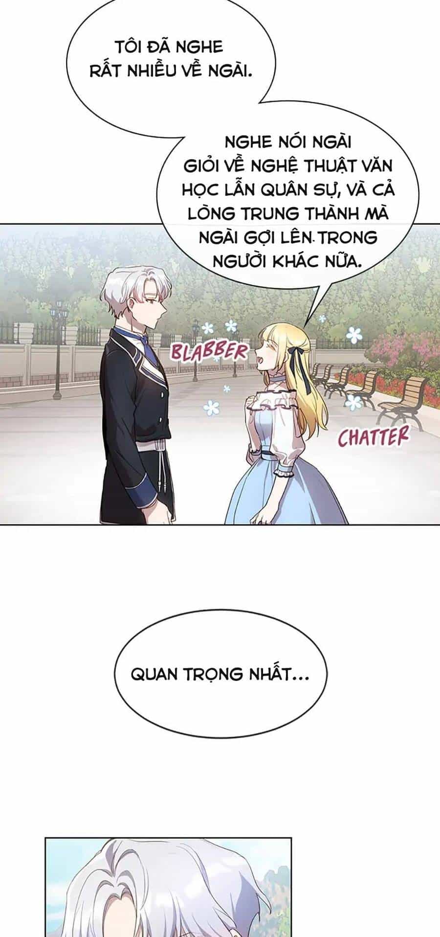 Chúng Ta Không Phải Chị Em Thân Thiết - Chương 7 - ảnh 27